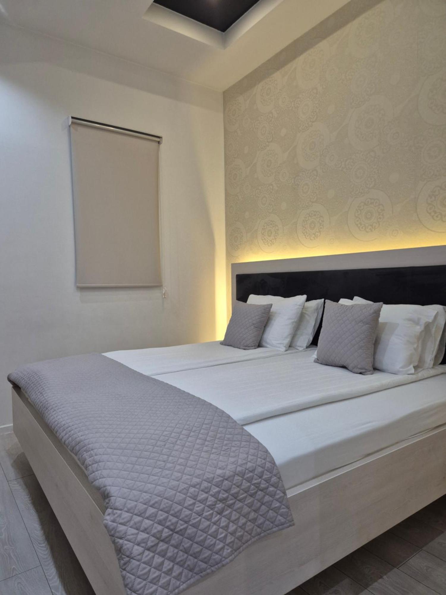 Boulevard Apartments ซาราเยโว ภายนอก รูปภาพ