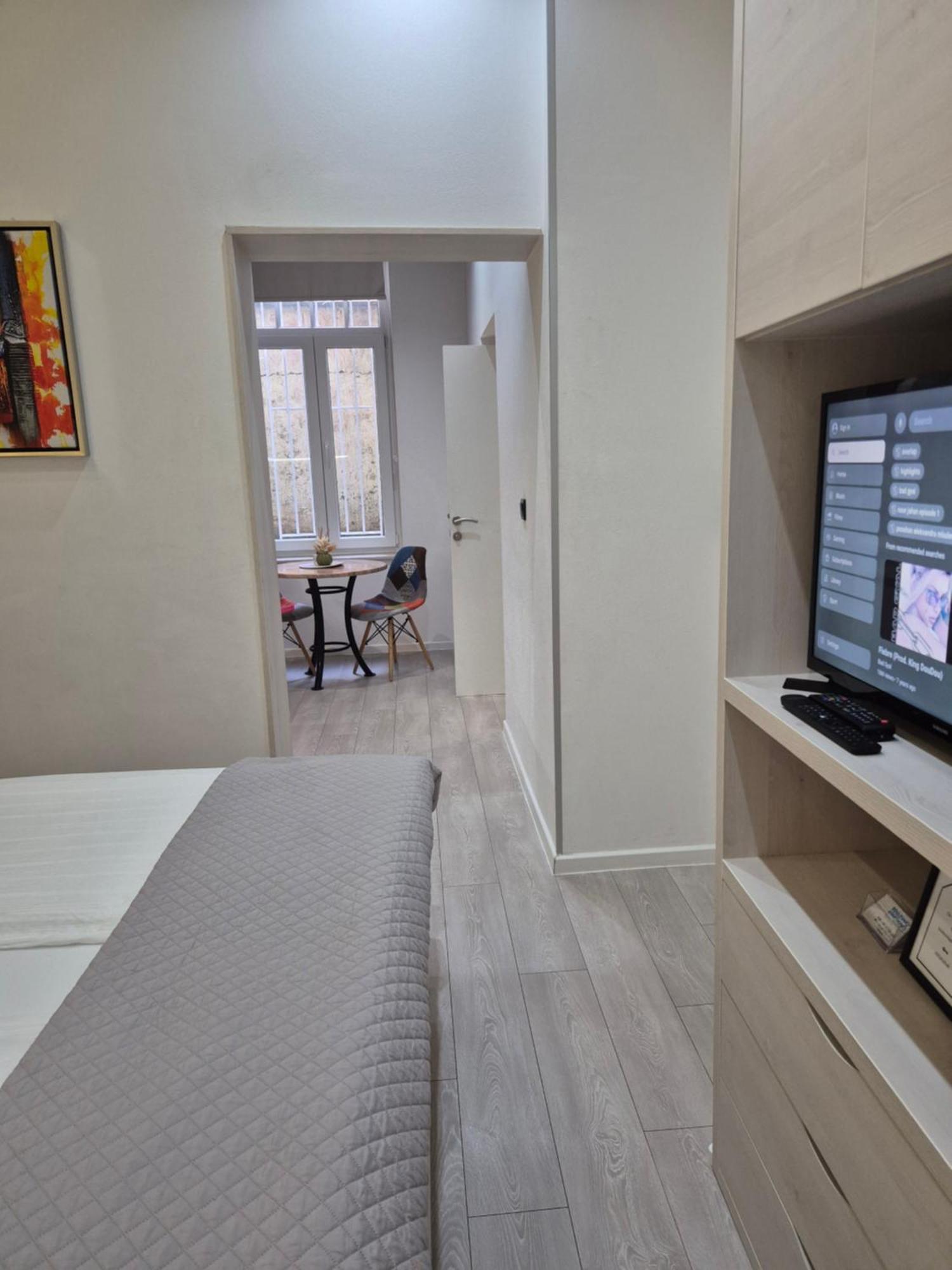 Boulevard Apartments ซาราเยโว ภายนอก รูปภาพ