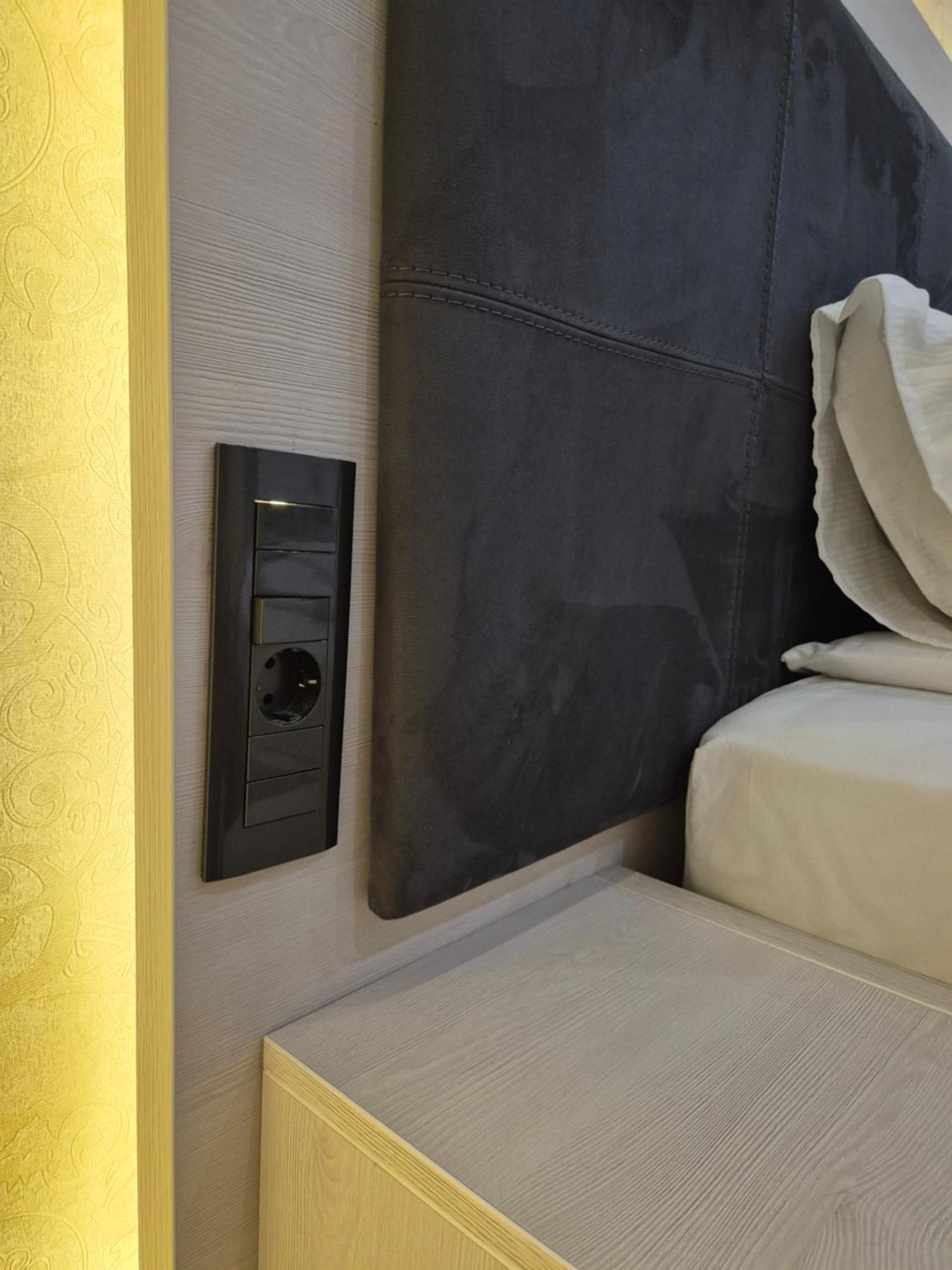 Boulevard Apartments ซาราเยโว ภายนอก รูปภาพ
