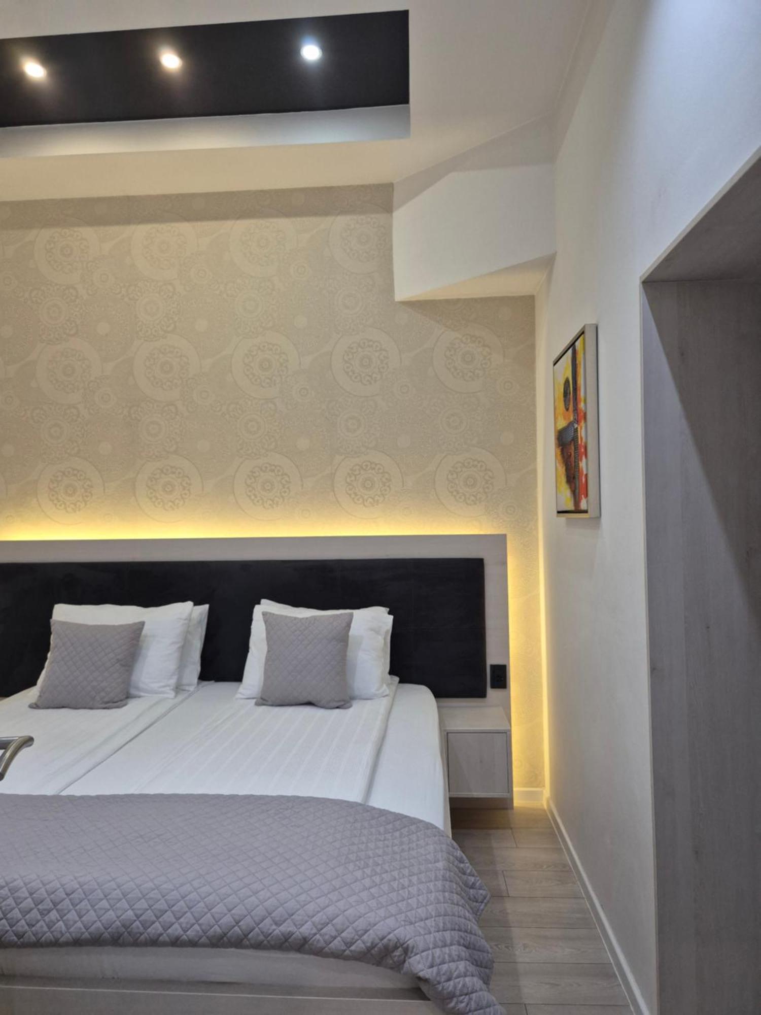 Boulevard Apartments ซาราเยโว ภายนอก รูปภาพ
