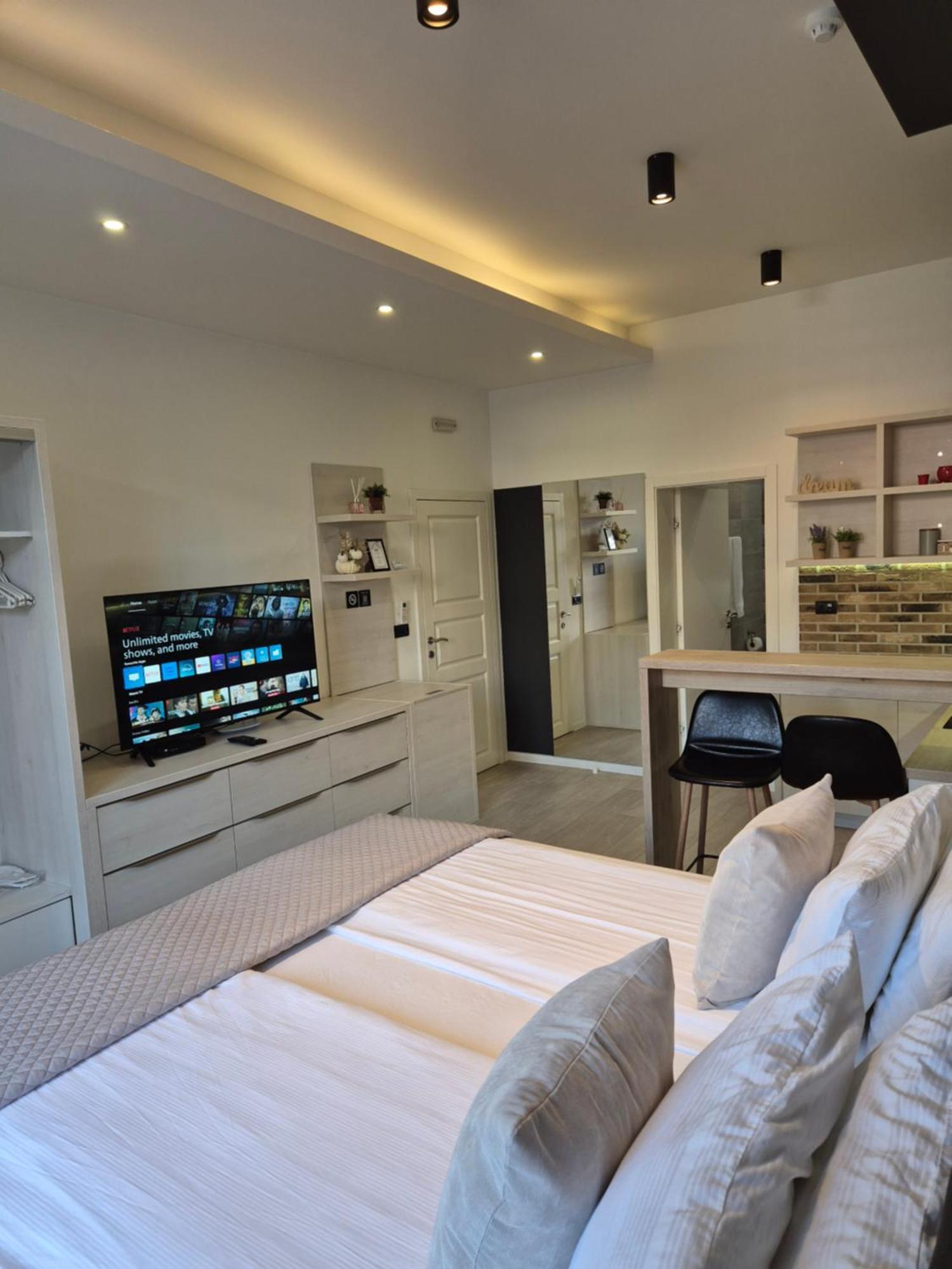 Boulevard Apartments ซาราเยโว ภายนอก รูปภาพ