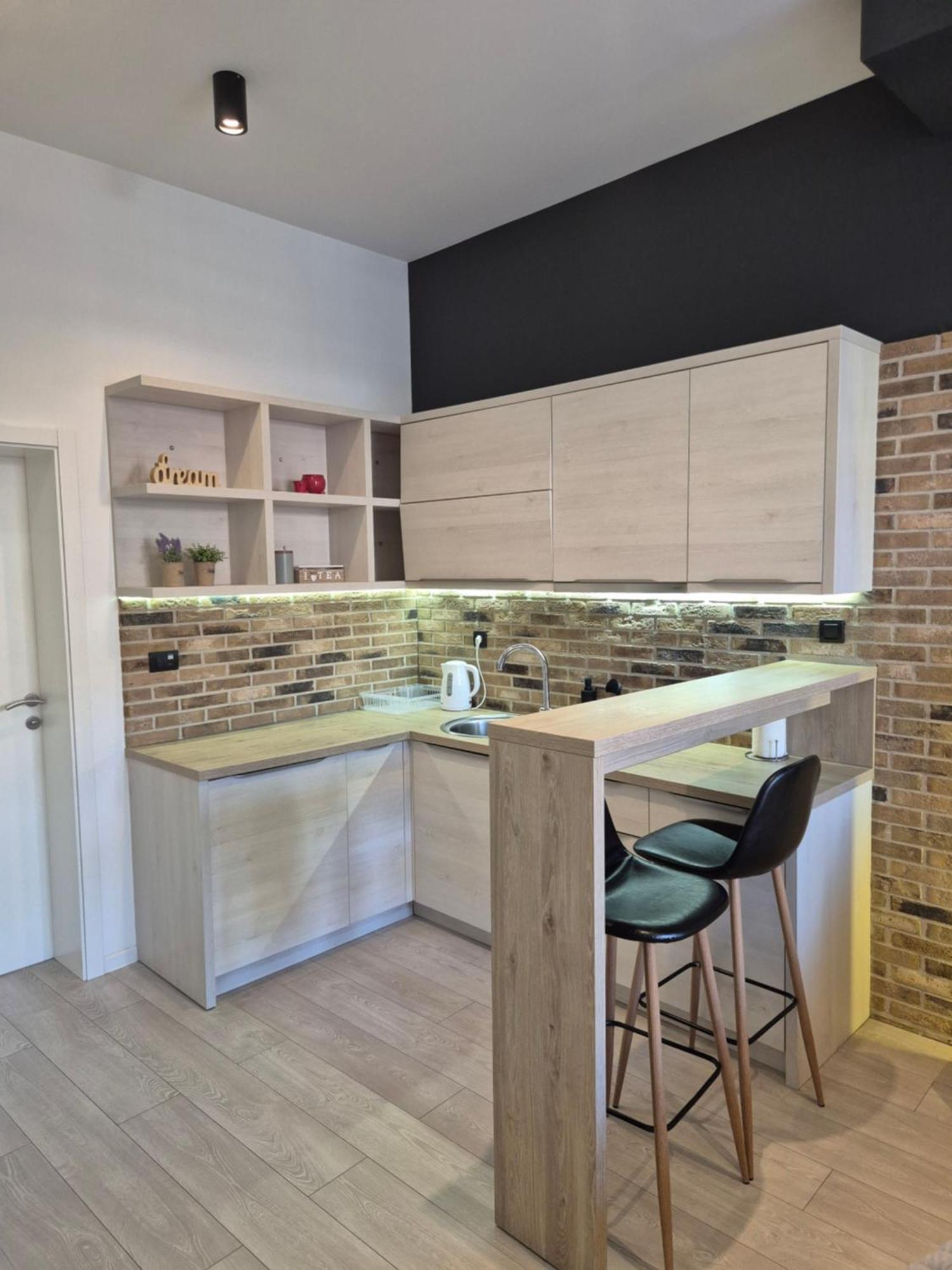 Boulevard Apartments ซาราเยโว ภายนอก รูปภาพ