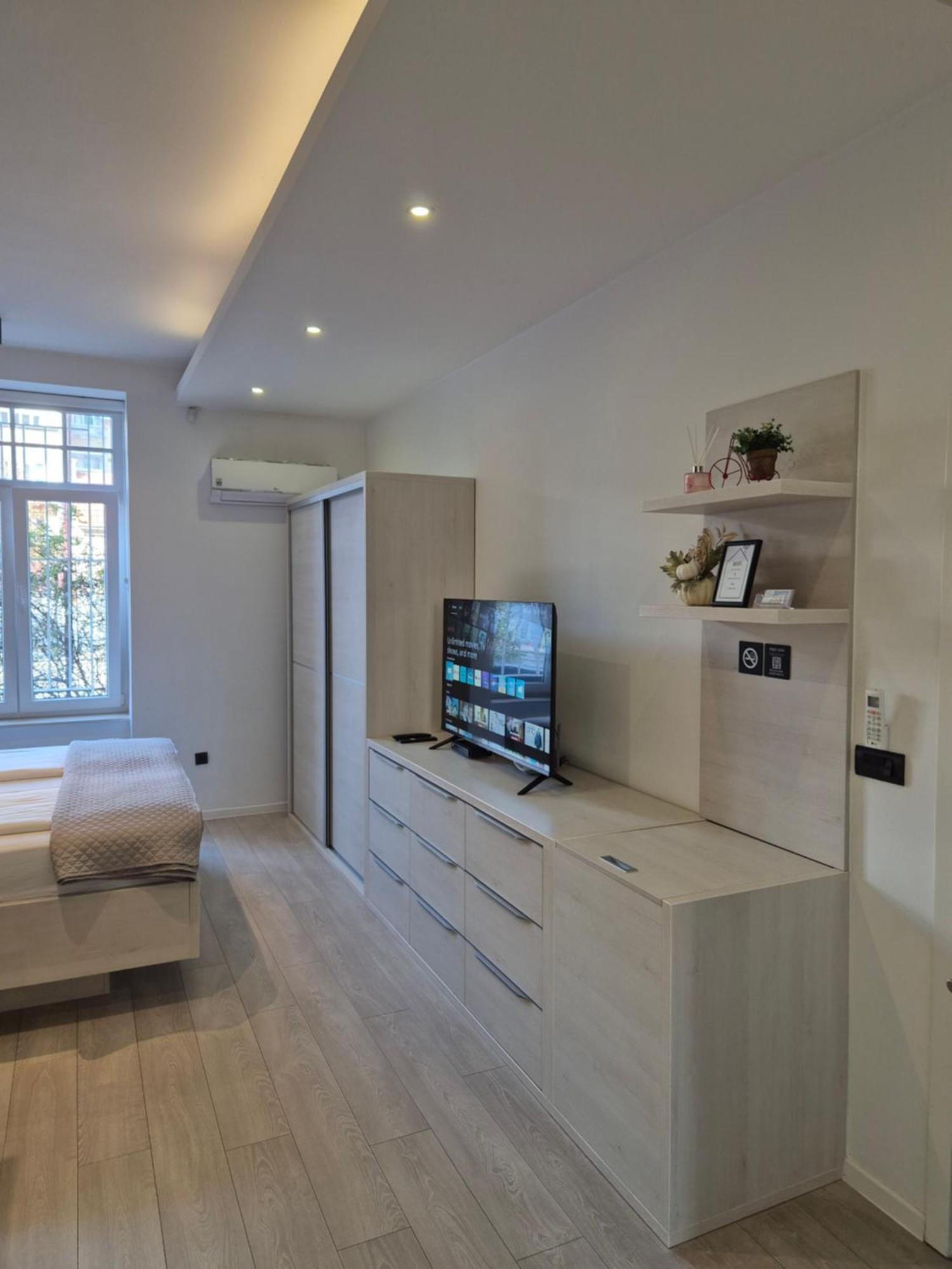 Boulevard Apartments ซาราเยโว ภายนอก รูปภาพ