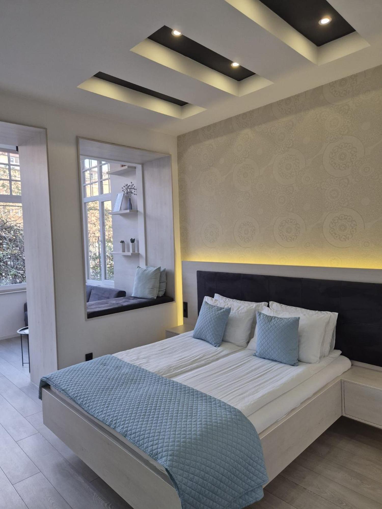 Boulevard Apartments ซาราเยโว ภายนอก รูปภาพ