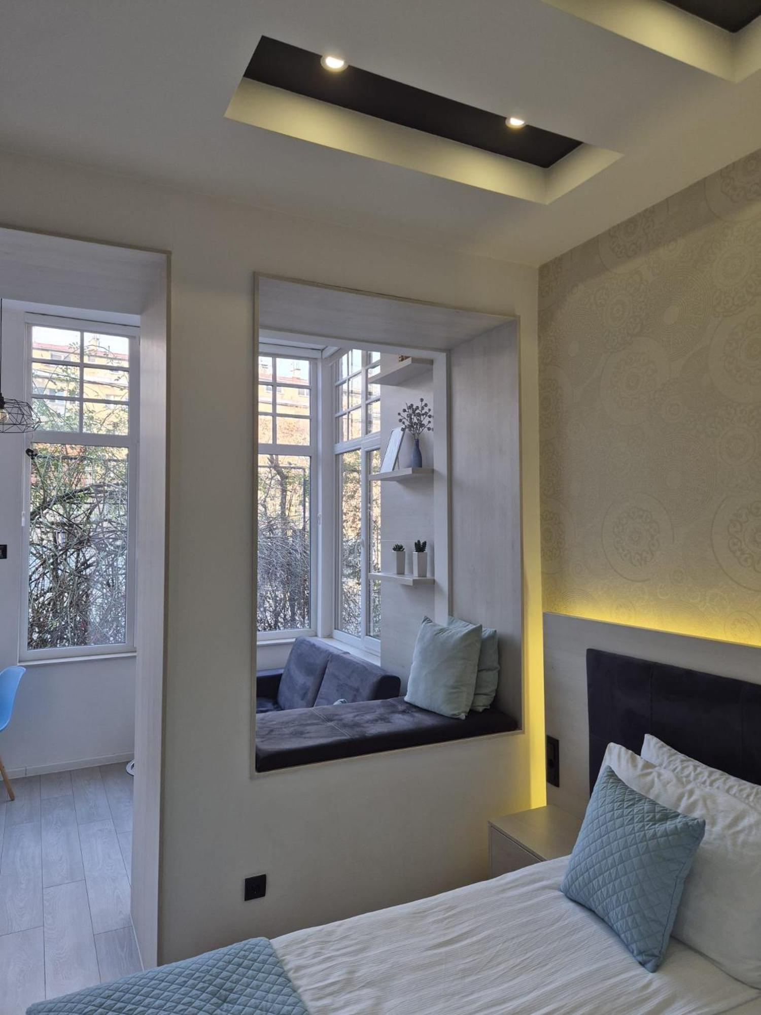 Boulevard Apartments ซาราเยโว ภายนอก รูปภาพ