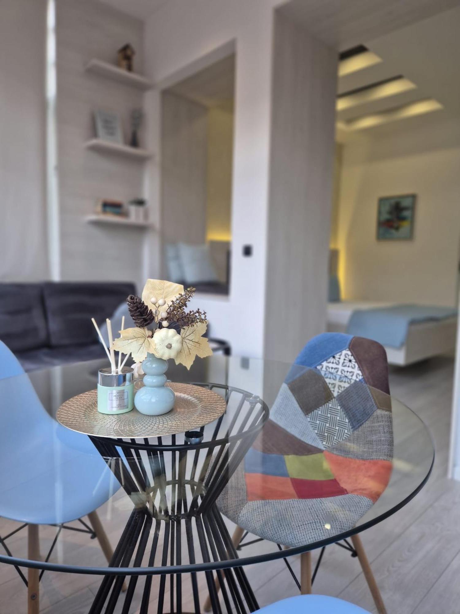 Boulevard Apartments ซาราเยโว ภายนอก รูปภาพ