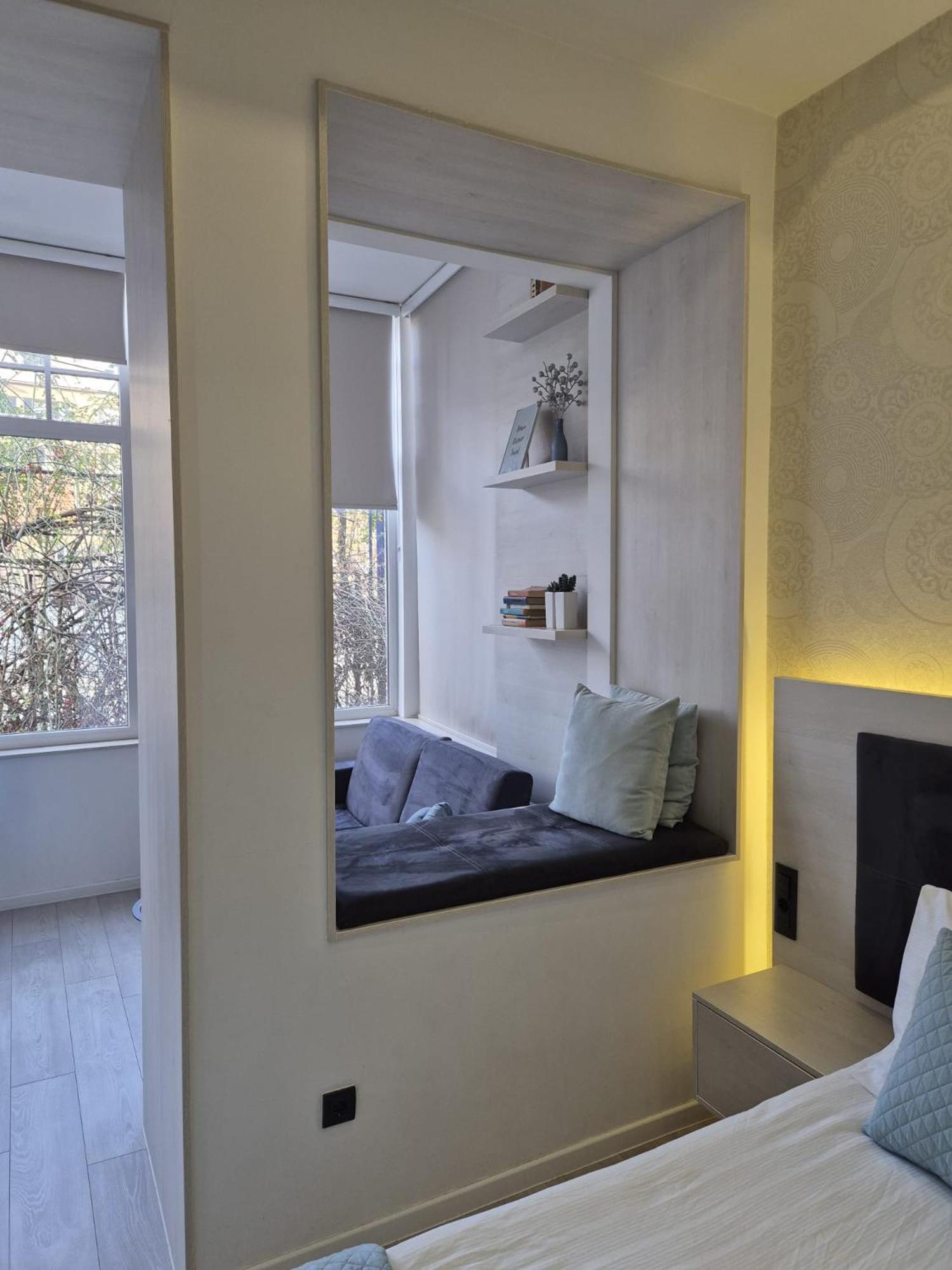Boulevard Apartments ซาราเยโว ภายนอก รูปภาพ