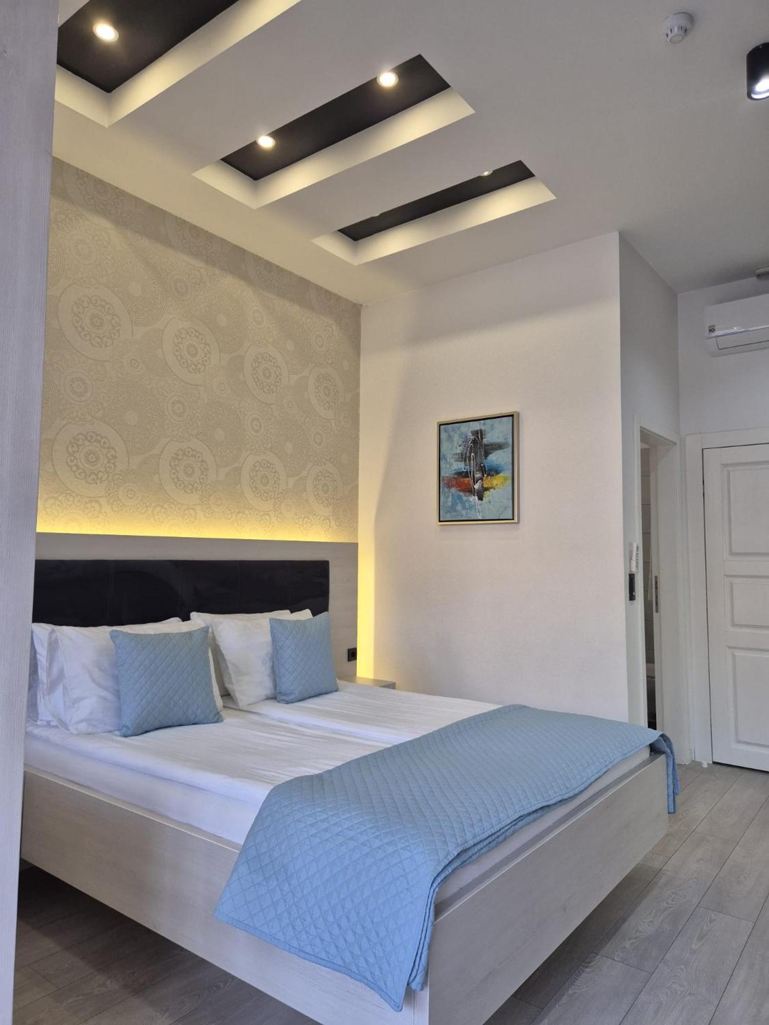 Boulevard Apartments ซาราเยโว ภายนอก รูปภาพ